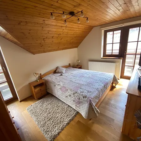 Шале Snowland Валча