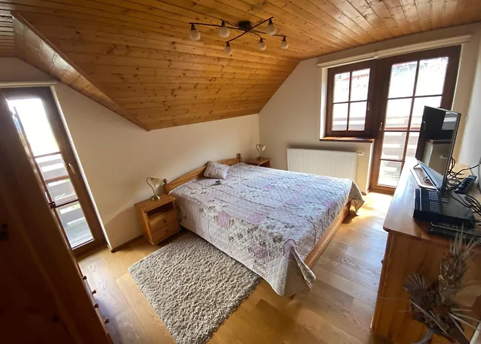 شاليه Snowland Valča